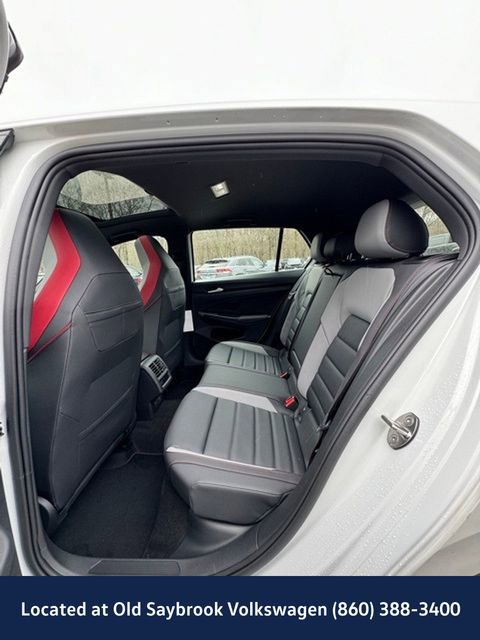 New 2024 Volkswagen GTI SE image 10