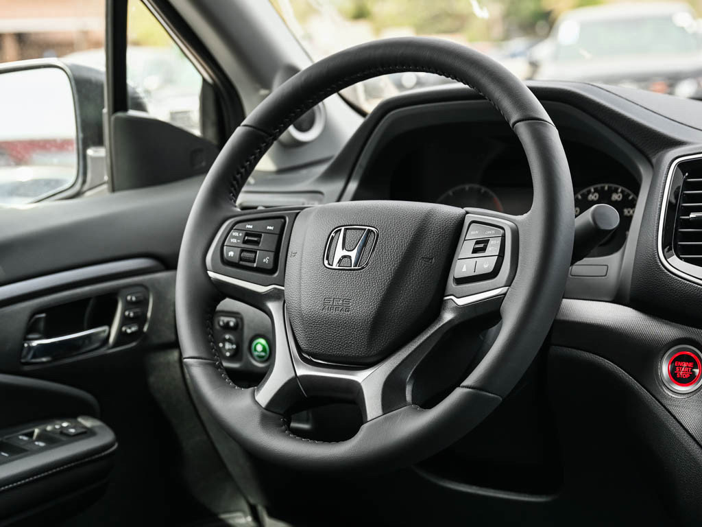 New 2026 Honda Ridgeline RTL image 13