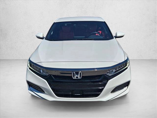 Used 2019 Honda Accord Sport image 2