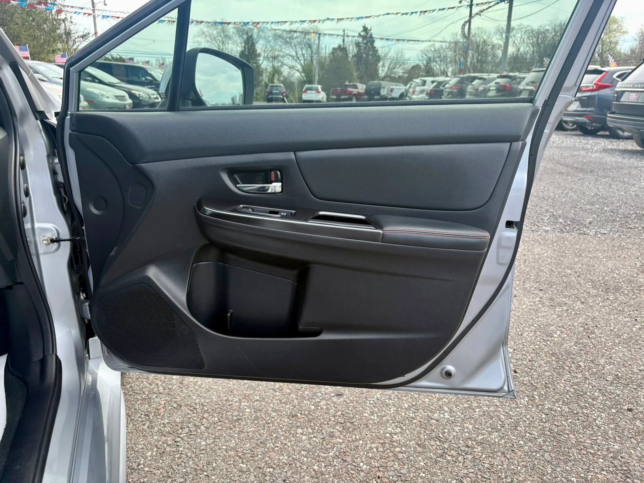 Used 2018 Subaru WRX Limited AWD/4WD image 14