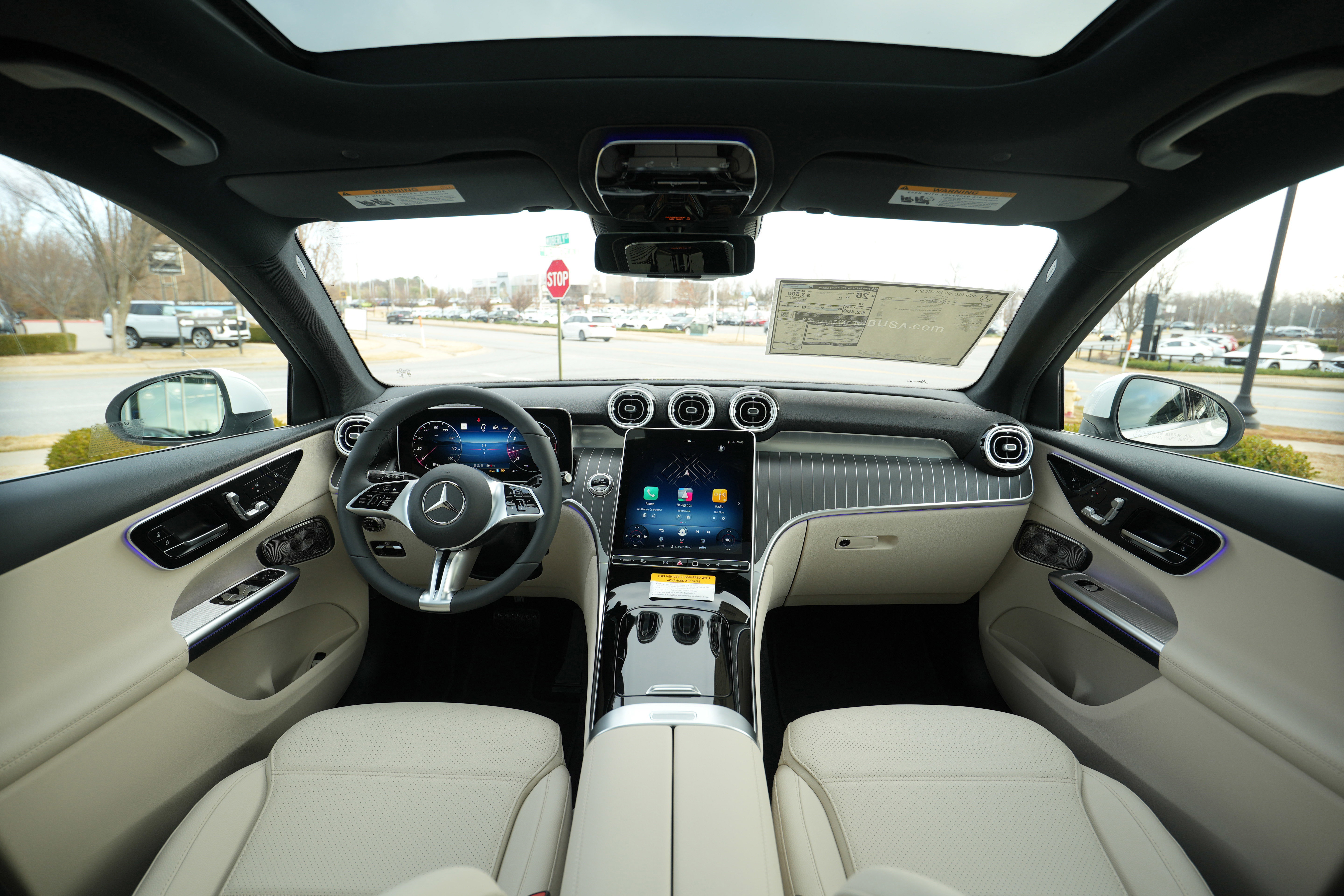 New 2026 Mercedes-Benz GLC 300 4MATIC image 19