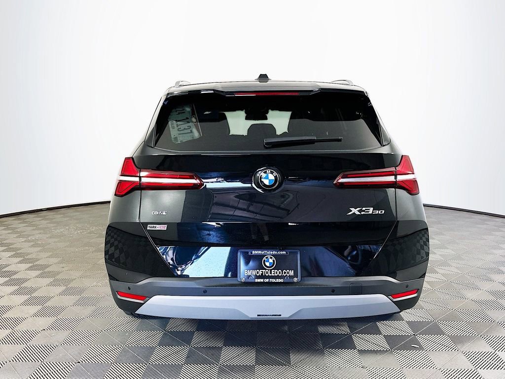 Used 2025 BMW X3 xDrive30i w/ Premium Package image 7