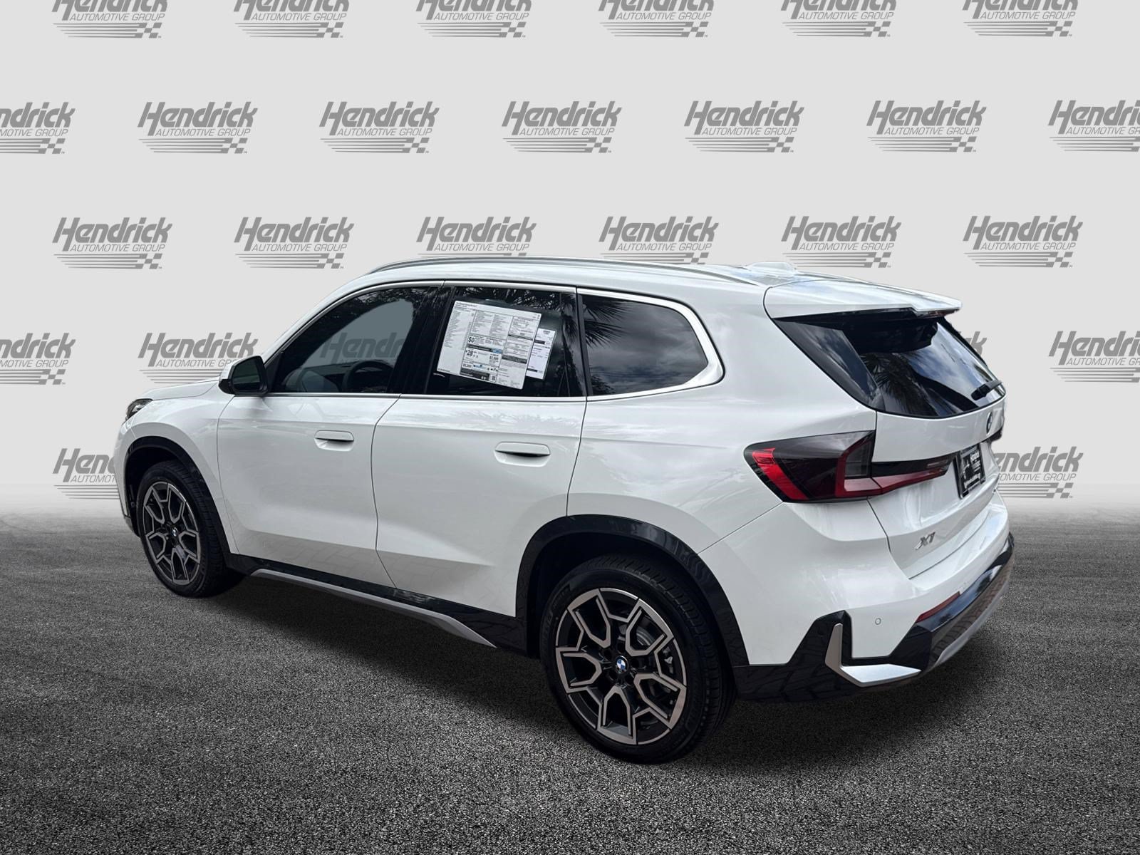 New 2026 BMW X1 xDrive28i w/ Convenience Package AWD/4WD image 7