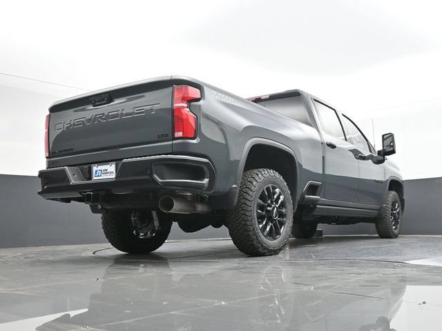 New 2026 Chevrolet Silverado 2500 LTZ w/ LTZ Plus Package AWD/4WD image 45