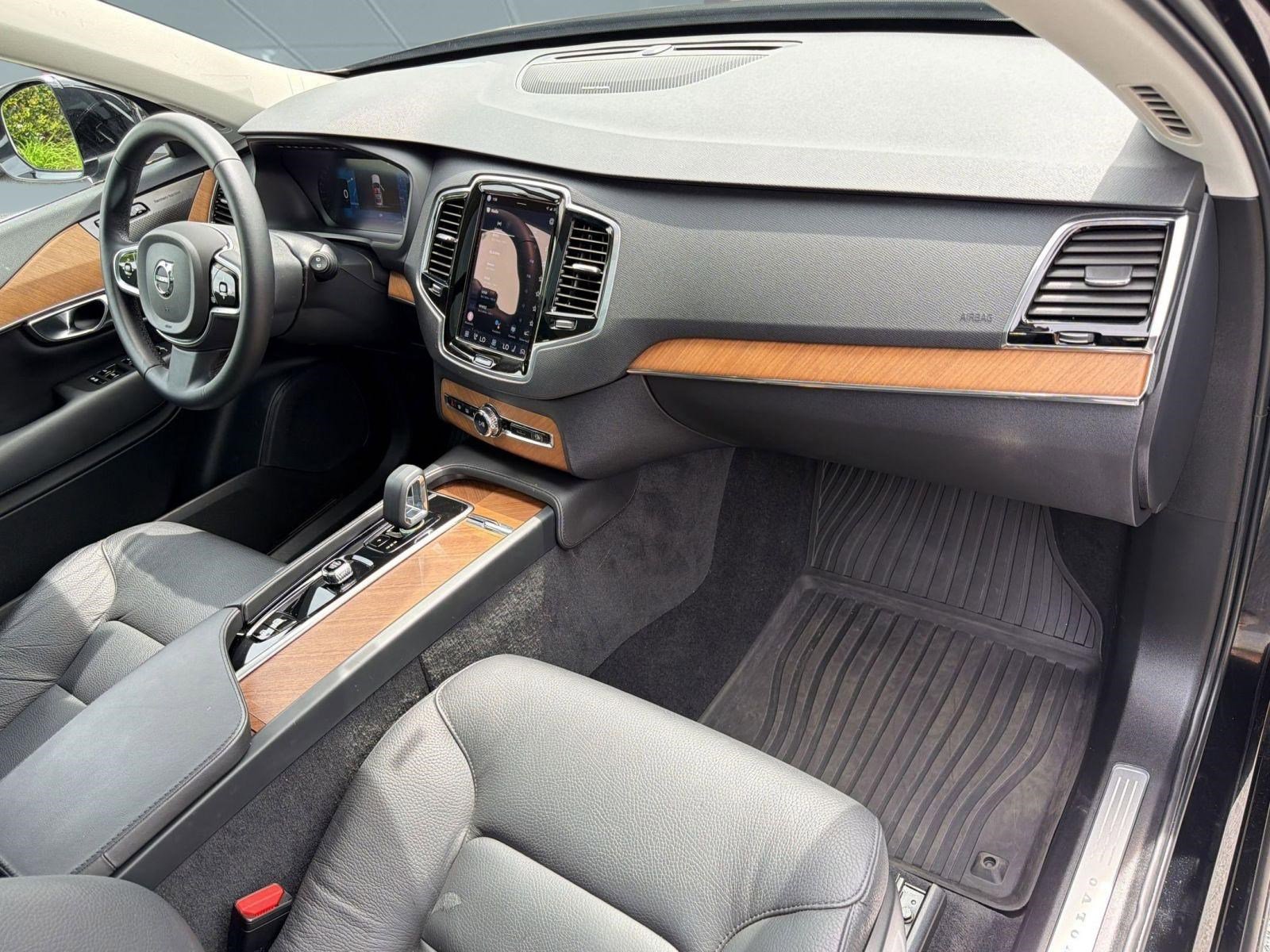 Certified 2023 Volvo XC90 B6 Plus w/ Protection Package Premier AWD/4WD image 31