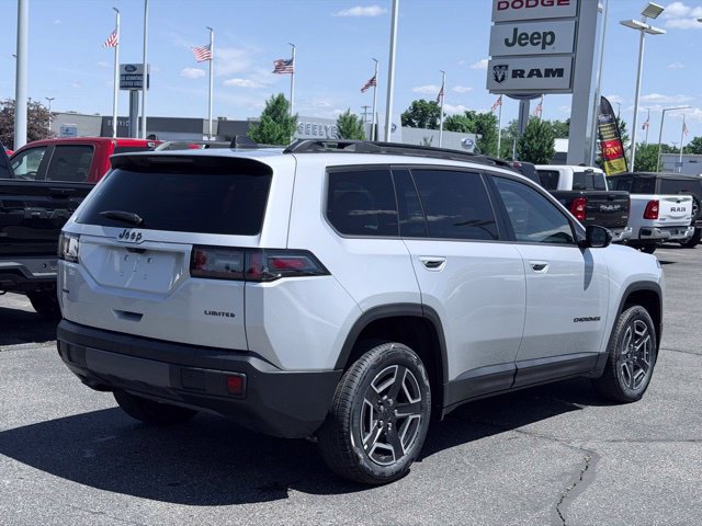New 2026 Jeep Cherokee Limited AWD/4WD image 5
