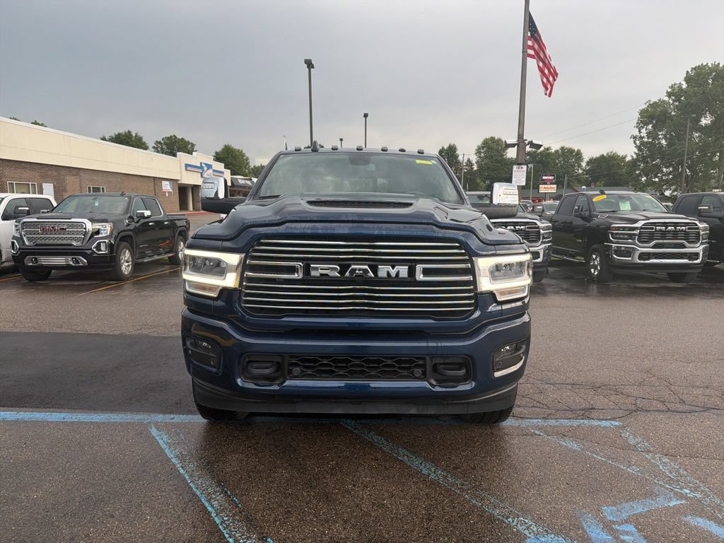 Used 2024 RAM 2500 Laramie w/ Sport Appearance Package AWD/4WD image 6