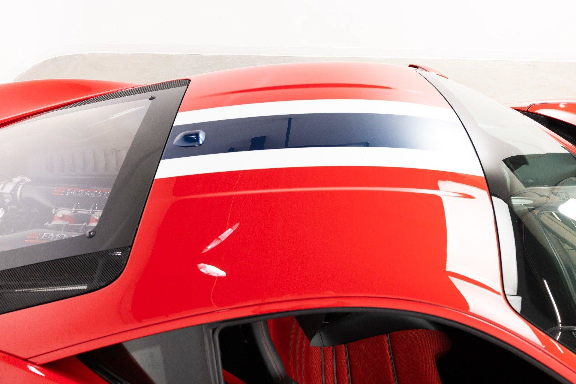 Certified 2014 Ferrari 458 Speciale Coupe RWD image 38