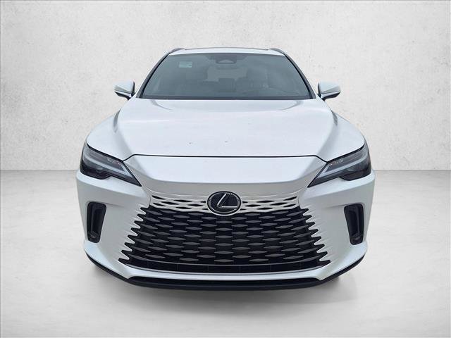 Used 2024 Lexus RX 350 w/ Convenience Package AWD/4WD image 2