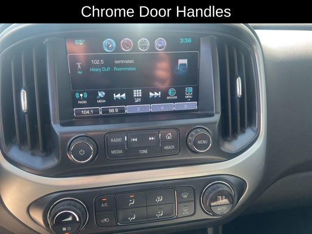Certified 2016 Chevrolet Colorado LT w/ Luxury Package, Chrome image 14