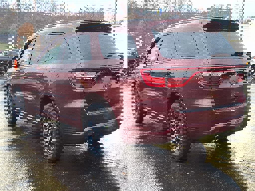 New 2026 Dodge Durango GT image 18