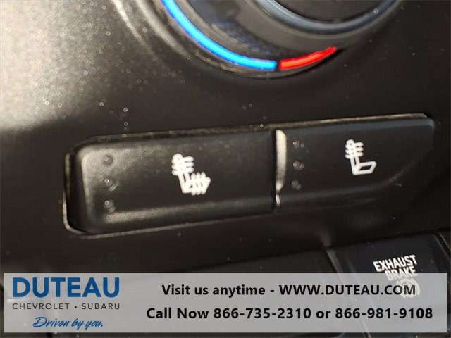 Certified 2021 Chevrolet Silverado 2500 LT w/ Convenience Package image 17