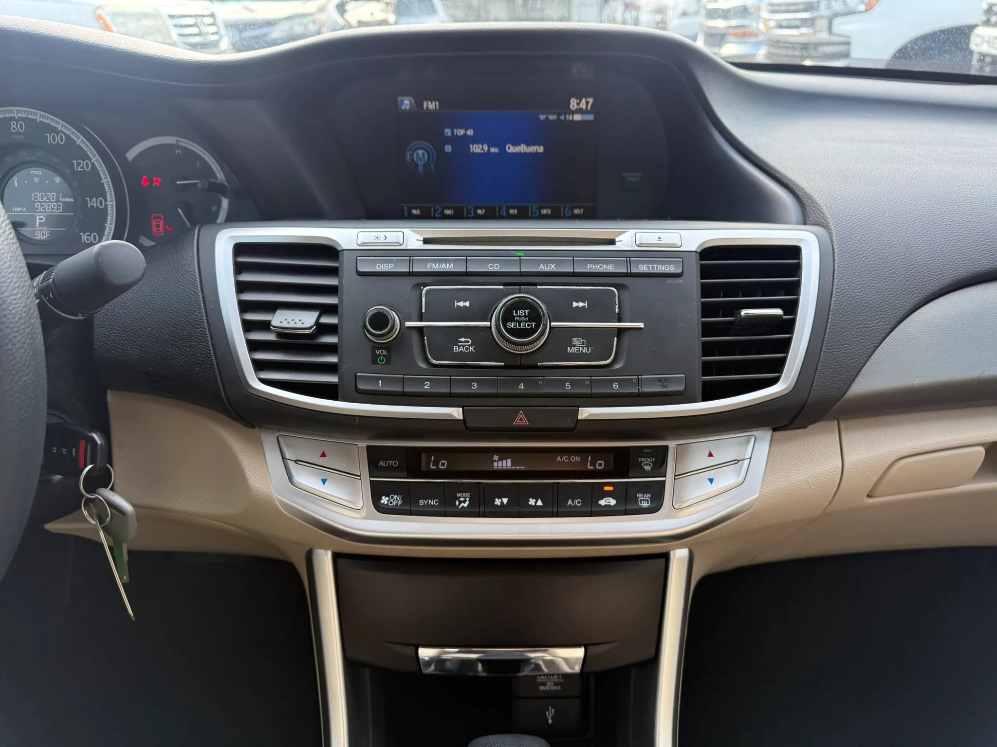 Used 2015 Honda Accord LX image 12