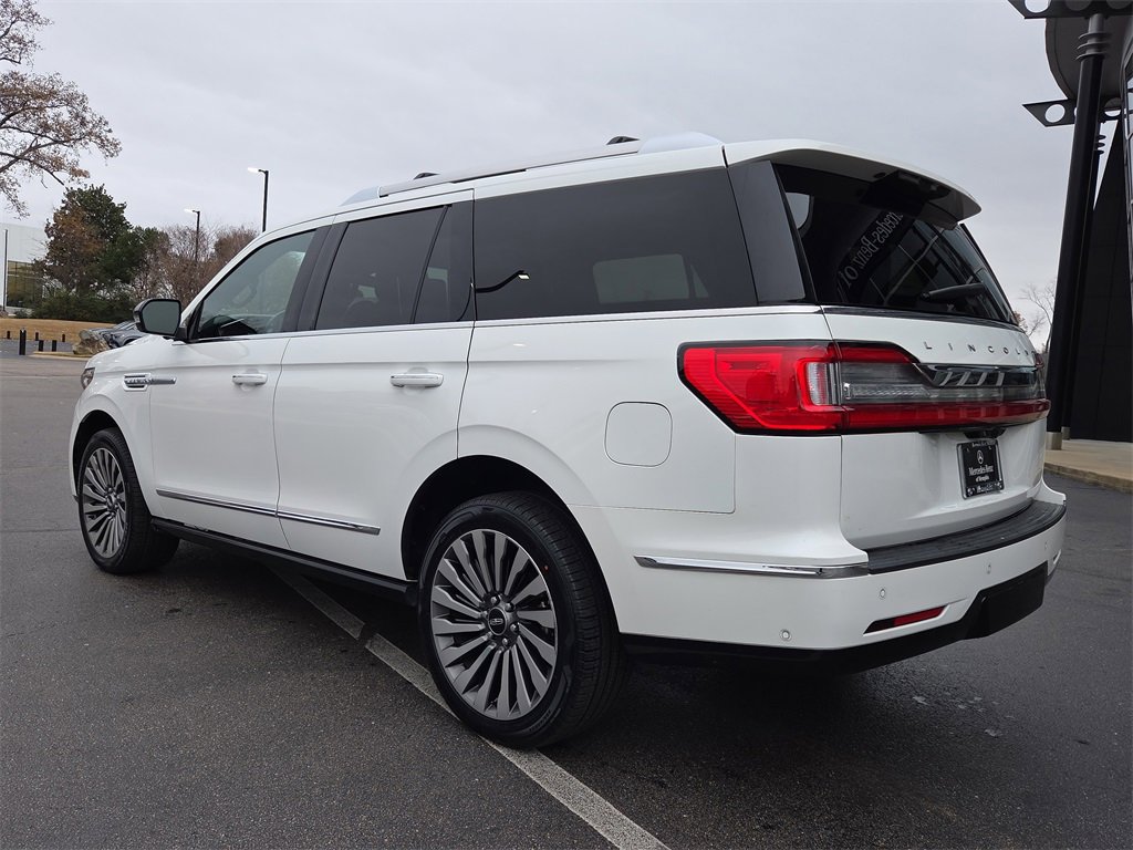 Used 2020 Lincoln Navigator Reserve w/ Luxury Package image 3