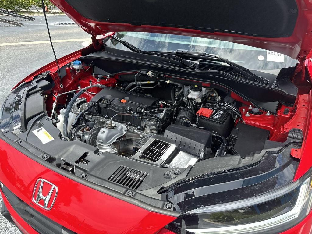 Used 2025 Honda HR-V Sport image 26