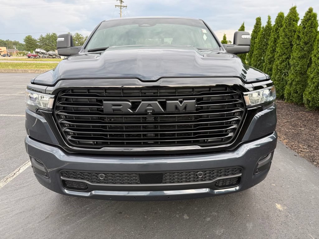 Used 2026 RAM 1500 Laramie w/ Night Edition AWD/4WD image 7