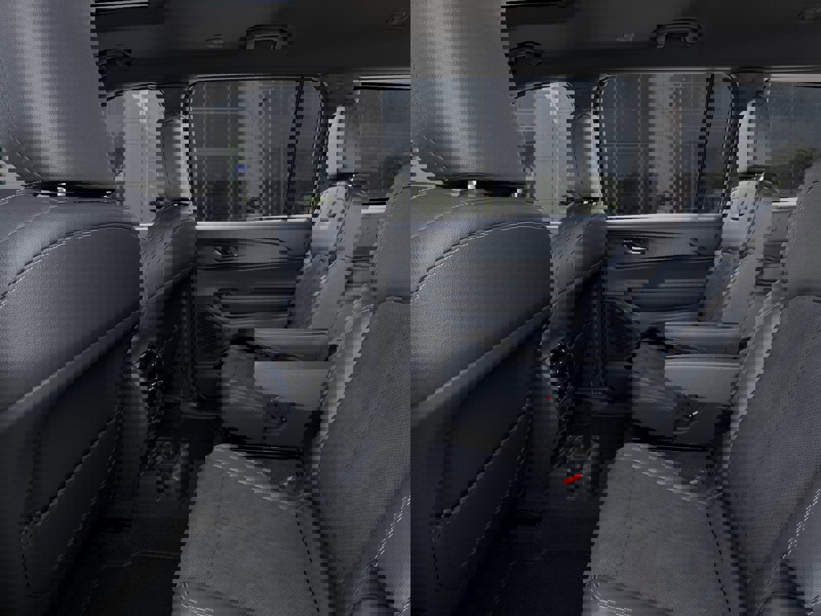 New 2025 Jeep Grand Cherokee L Altitude image 24