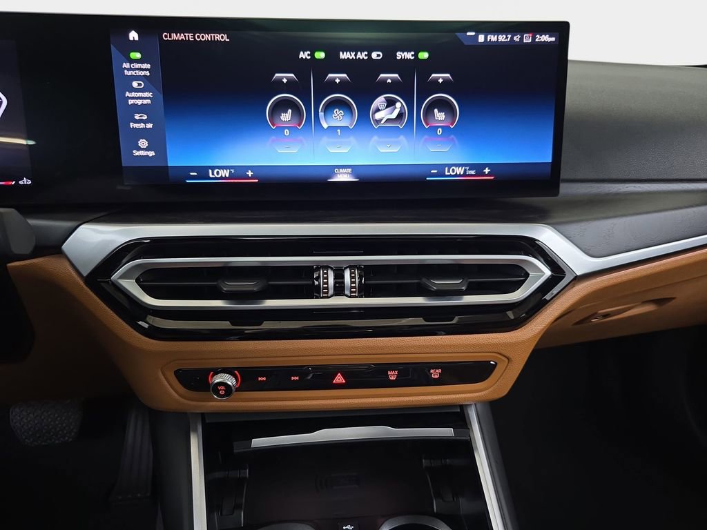 Used 2024 BMW 430i xDrive Coupe w/ Premium Package AWD/4WD image 21