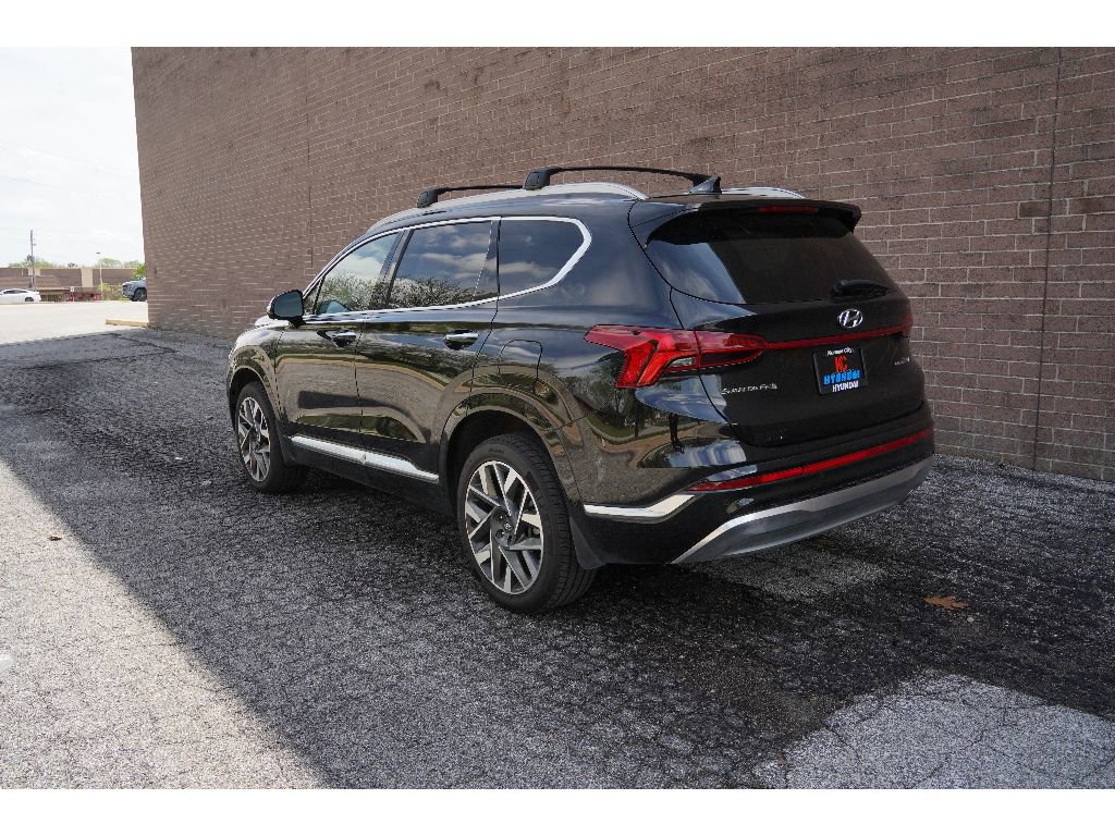 Used 2023 Hyundai Santa Fe Calligraphy image 3