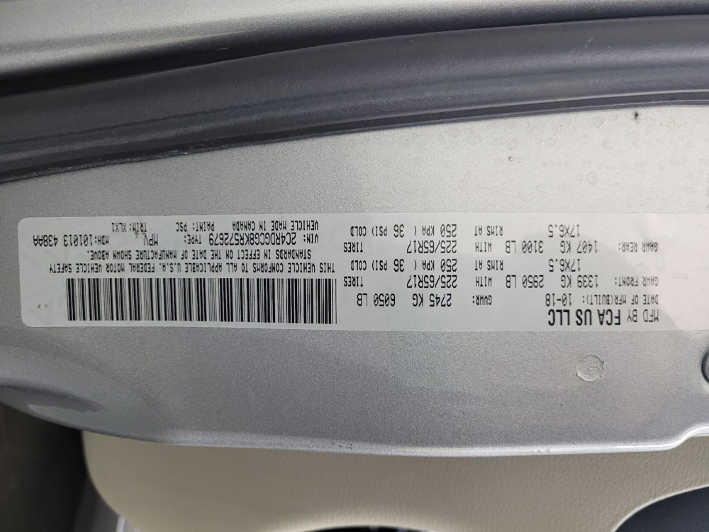 Used 2019 Dodge Grand Caravan SXT w/ Driver Convenience Group FWD image 33