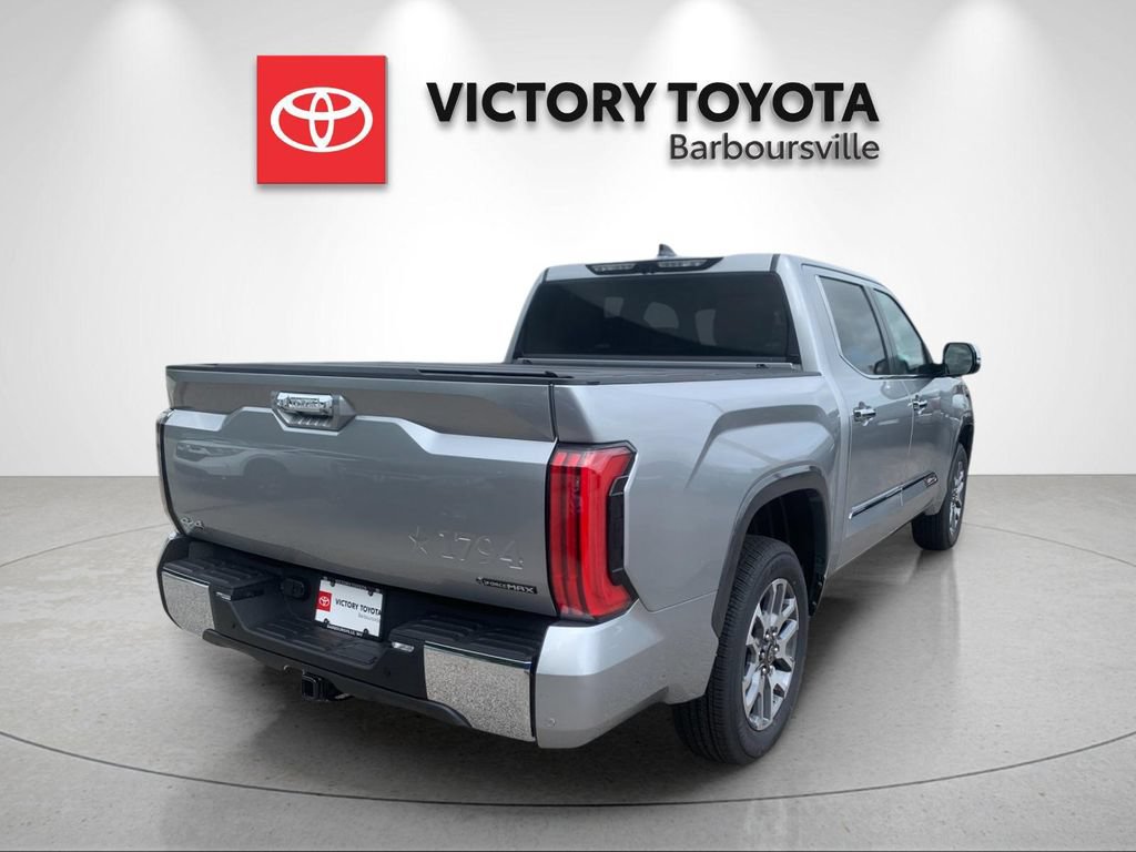 New 2026 Toyota Tundra 1794 Edition AWD/4WD image 7