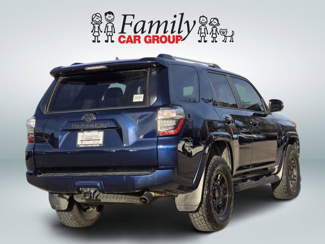 Used 2023 Toyota 4Runner SR5 Premium w/ Moonroof Package image 4