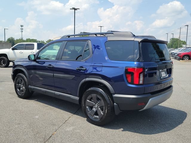 Certified 2026 Honda Passport RTL image 7