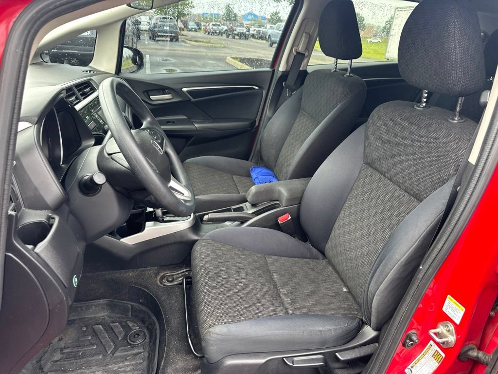 Used 2016 Honda Fit LX image 14