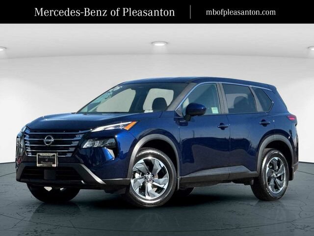 Used 2026 Nissan Rogue SV