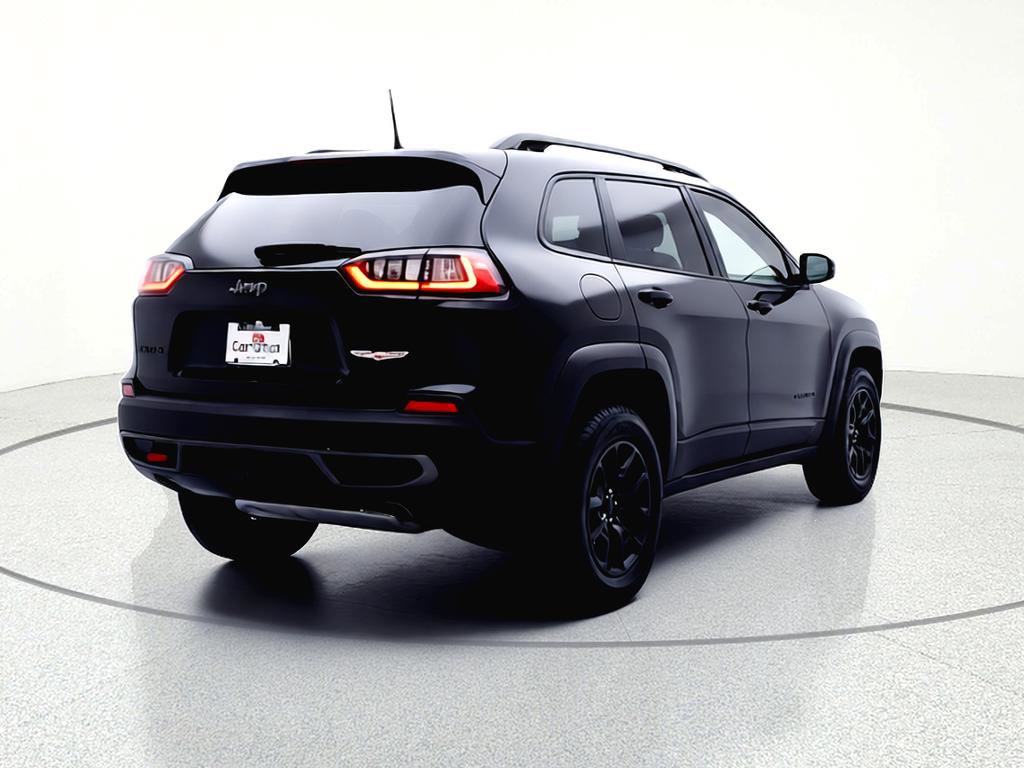 Used 2022 Jeep Cherokee Trailhawk w/ Trailer Tow Group image 7