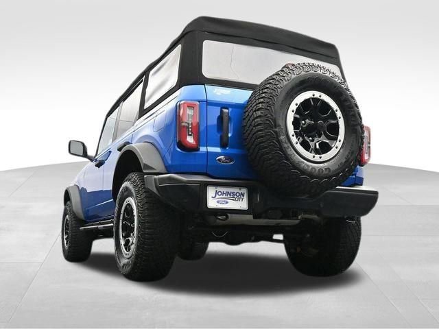 Used 2023 Ford Bronco Badlands image 36