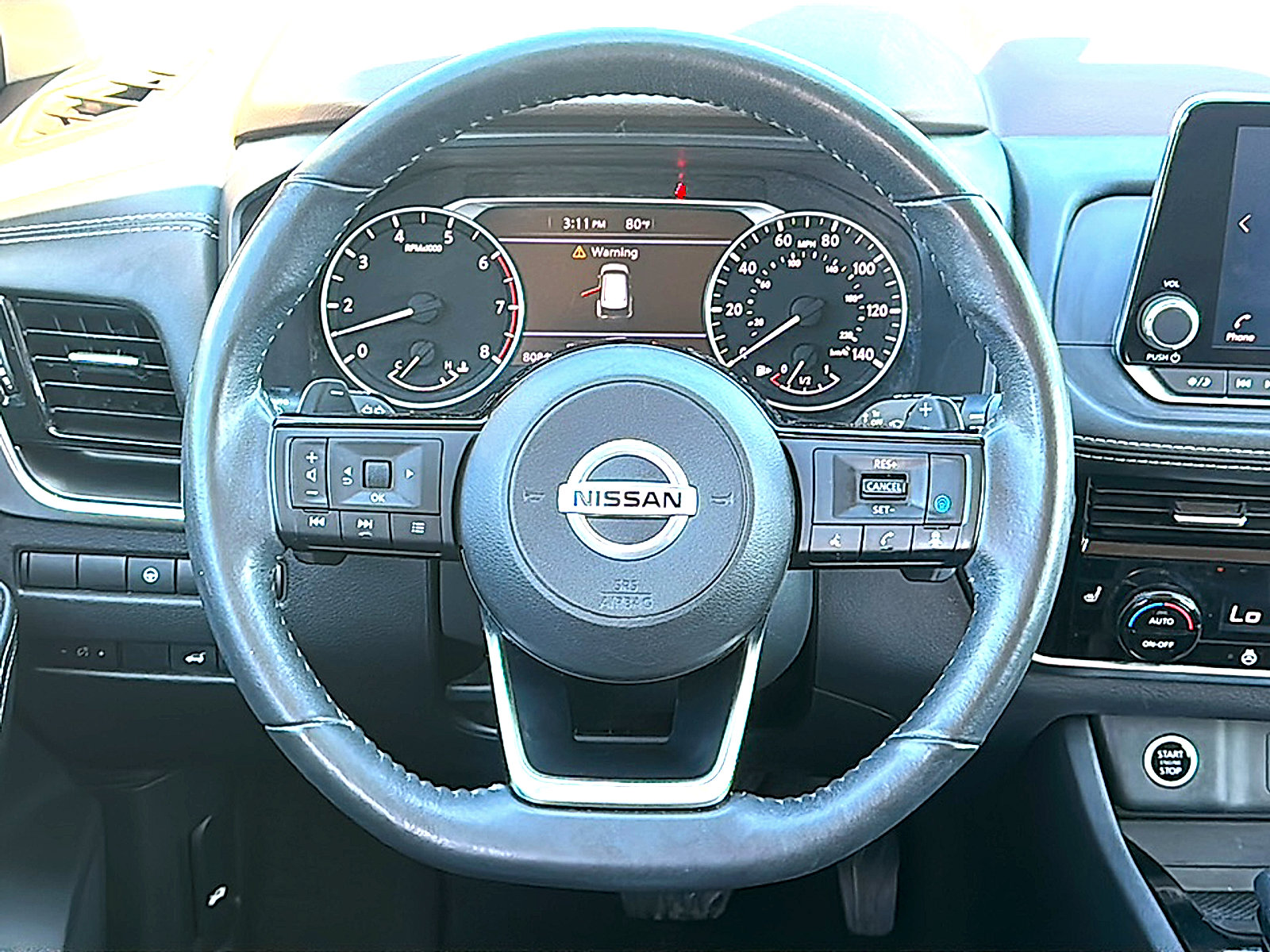 Used 2021 Nissan Rogue SV w/ Premium Package image 28