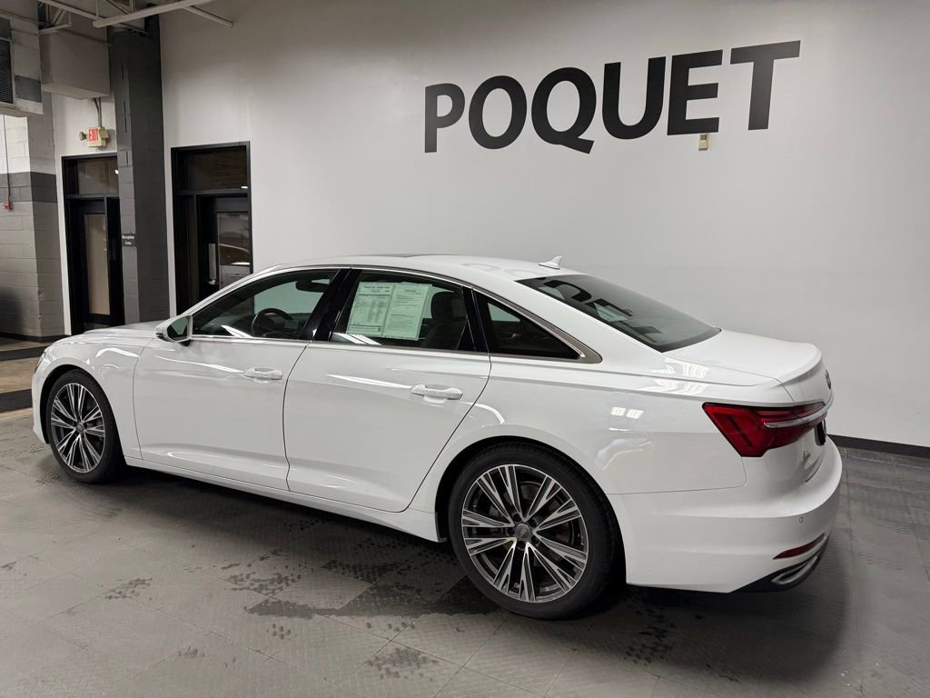 Used 2019 Audi A6 2.0T Premium w/ Convenience Package image 6