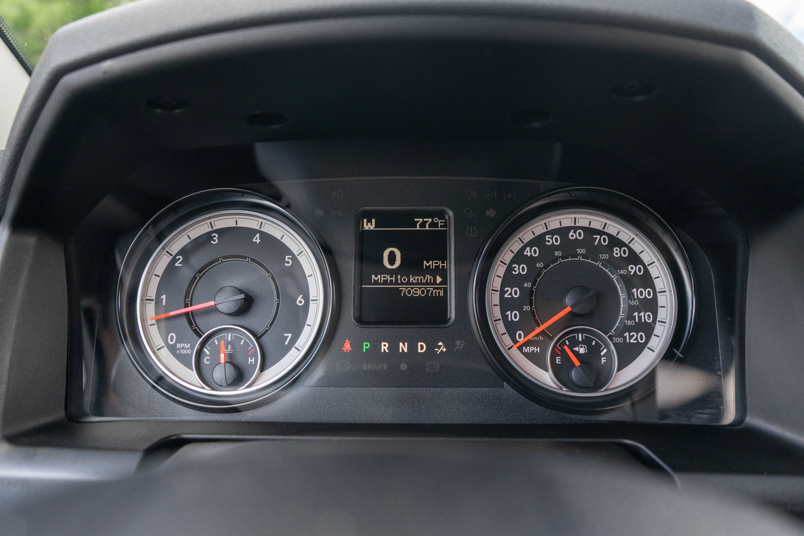 Used 2019 RAM 1500 Classic Warlock AWD/4WD image 11