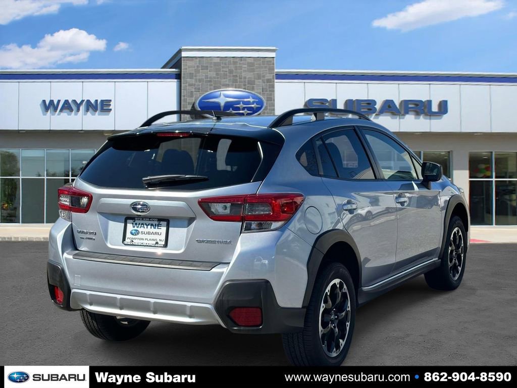 Certified 2023 Subaru Crosstrek 2.0i image 4