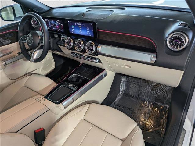 Certified 2025 Mercedes-Benz GLB 250 4MATIC image 21