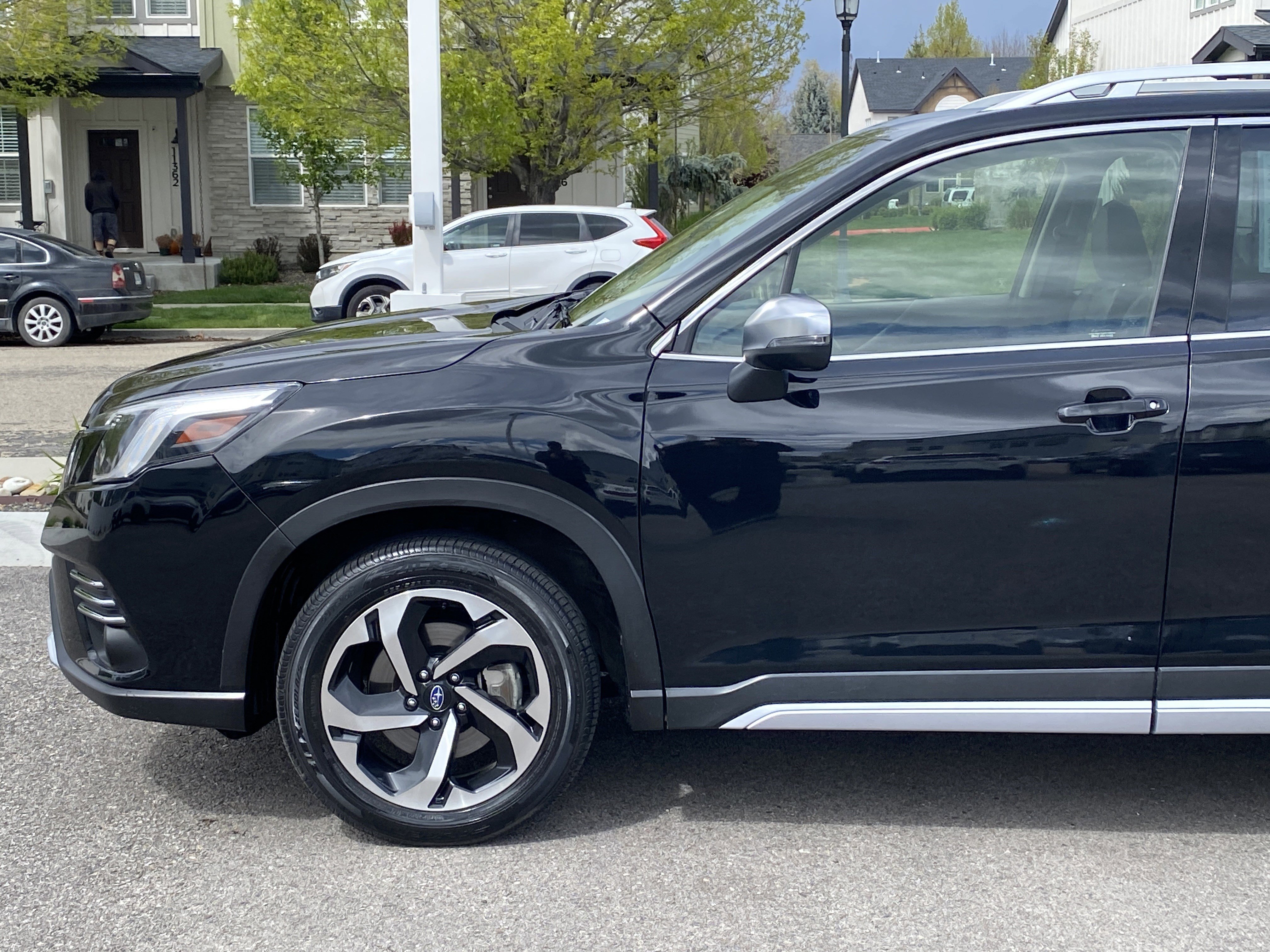 Certified 2024 Subaru Forester Touring AWD/4WD image 2
