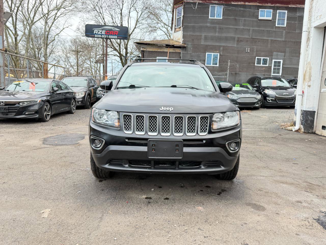 Used 2016 Jeep Compass High Altitude image 12