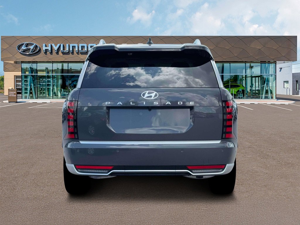 New 2026 Hyundai Palisade Calligraphy image 6