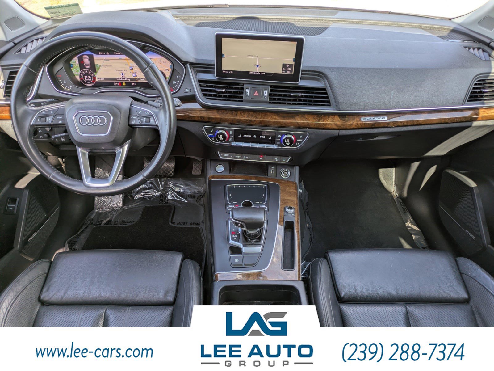 Used 2018 Audi Q5 Prestige w/ Prestige Package AWD/4WD image 14