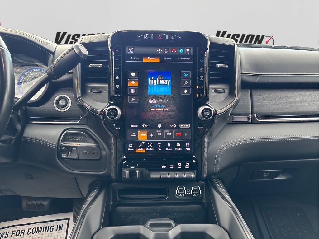 Used 2022 RAM 2500 Limited image 22