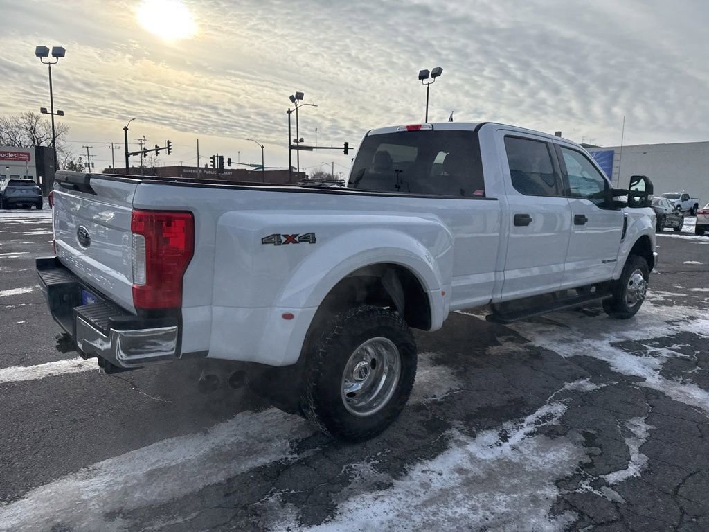 Used 2018 Ford F350 XLT image 12