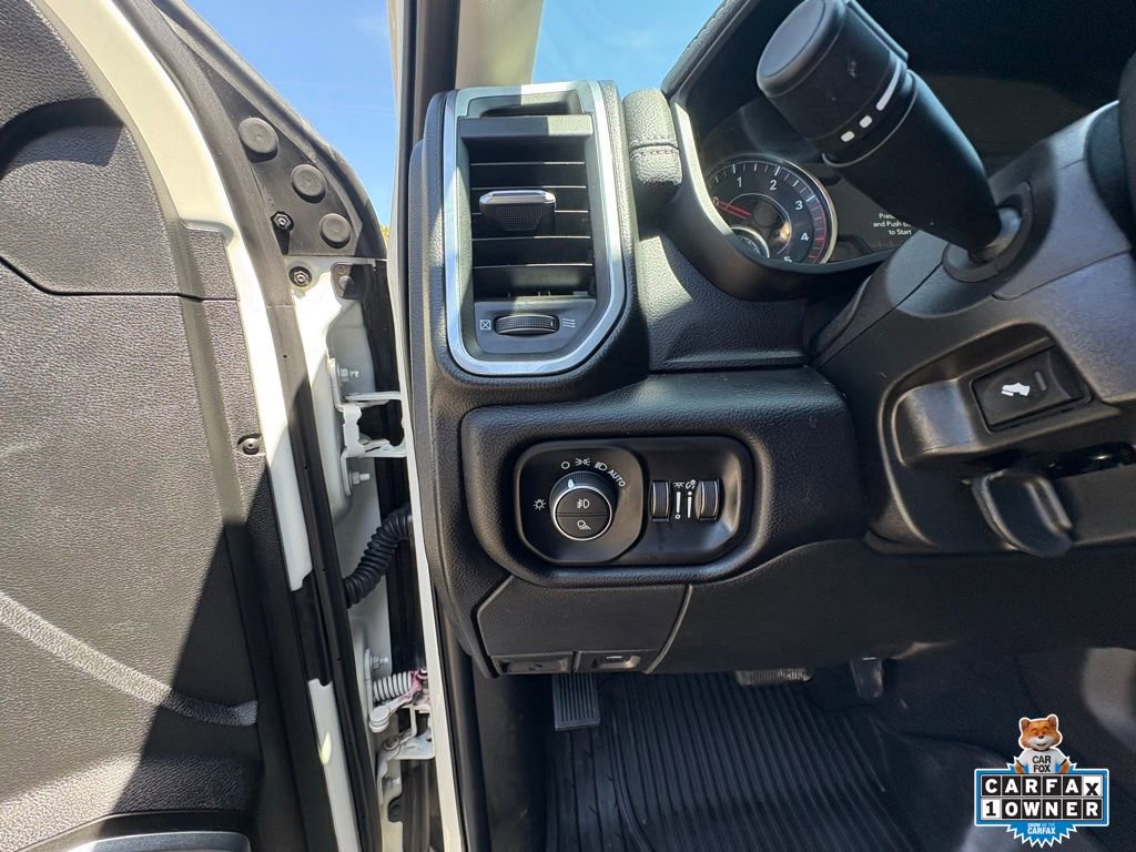 Used 2024 RAM 2500 Laramie AWD/4WD image 17