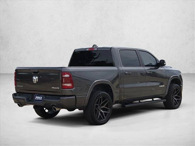 Used 2021 RAM 1500 Laramie w/ Sport Appearance Package AWD/4WD image 5