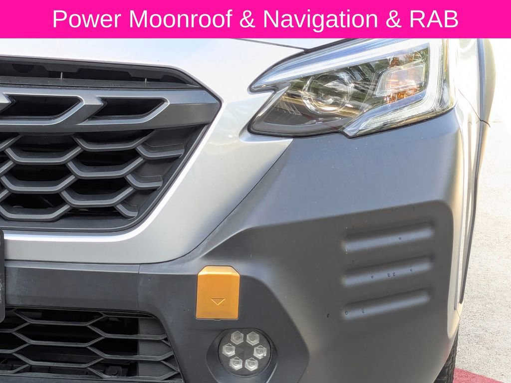 Used 2023 Subaru Outback Wilderness image 11