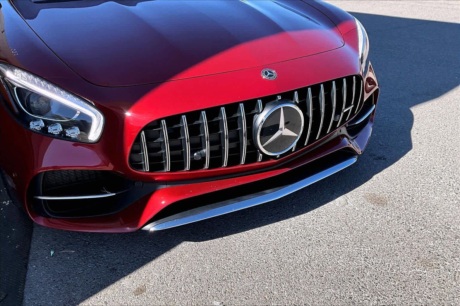 Used 2018 Mercedes-Benz AMG GT S image 26