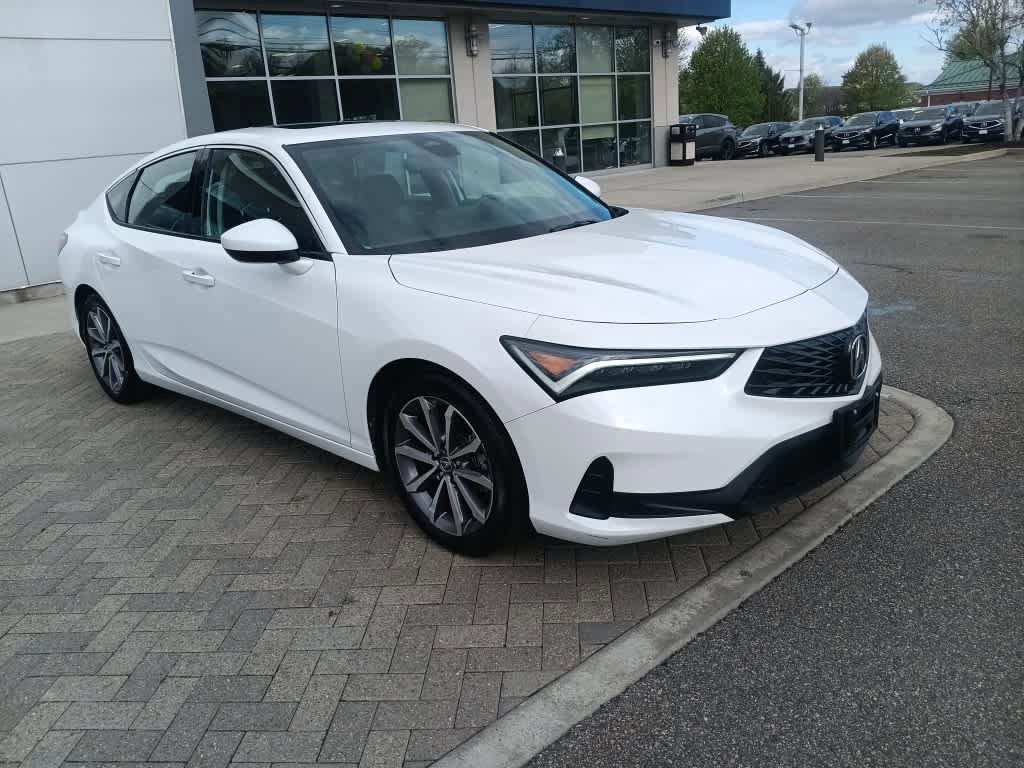 Used 2025 Acura Integra FWD image 8