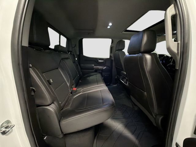 Used 2019 Chevrolet Silverado 1500 LTZ w/ LTZ Premium Package AWD/4WD image 23