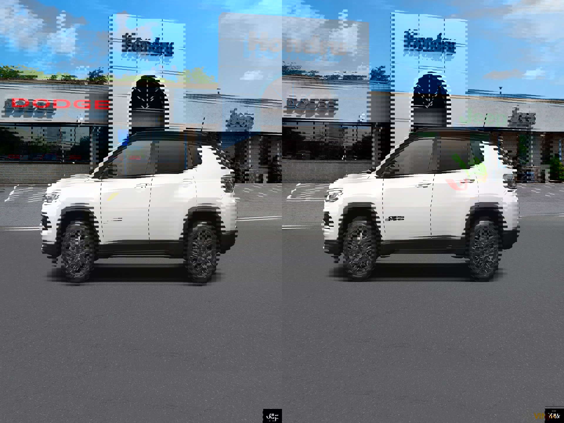 New 2026 Jeep Compass Limited image 3