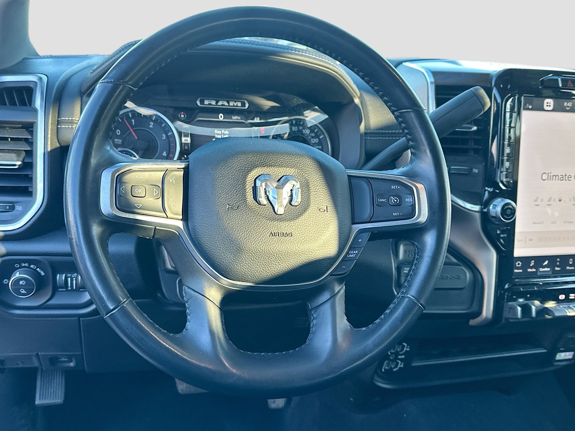 Used 2024 RAM 2500 Laramie image 18